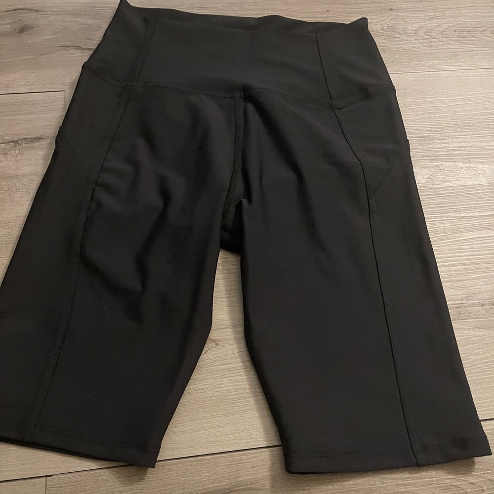 biker shorts